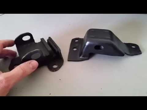 Nova Motor Mounts 3rd Gen