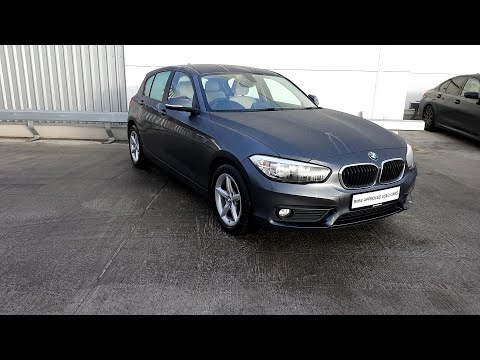 152D1907 - 2015 BMW 1 Series 116d SE 5-Door 17,995