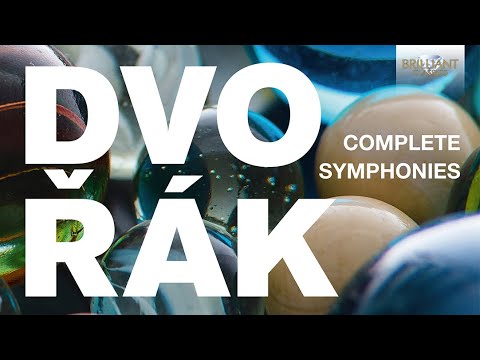 Dvorák: Complete Symphonies