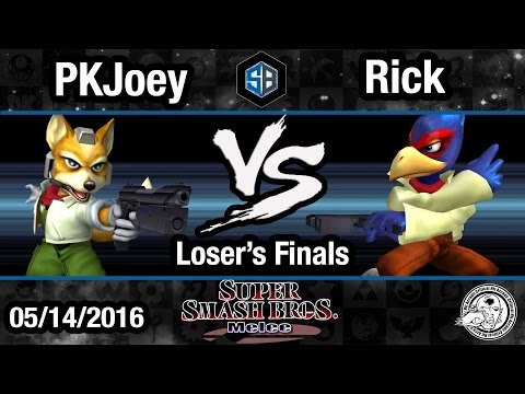 CH#2: Rick (Falco) vs. PKJoey (Fox) - Loser's Finals