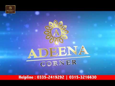 ADEENA CORNER Grand Launching ...