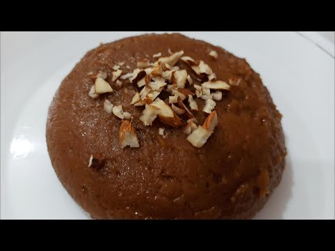 Singhara Ka Halwa | Singhara Sheera | Singhara Ka Halwa Recipe