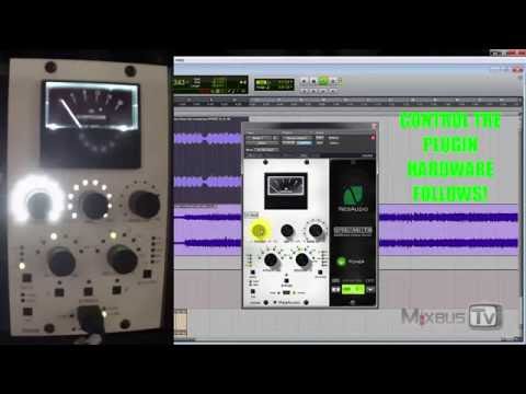 WesAudio DIONE ng500 500 Series Stereo Bus Compressor 2010s - White image 4