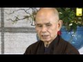 Emptiness is NOT nothingness - Thich Nhat Hanh