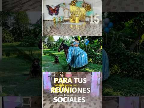 🏊‍♂️ ¡Casa Finca con Piscina en Villagorgona! Ideal para Eventos, Paseos y Descanso
