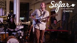 Oketo - Forward Feeling | Sofar NYC