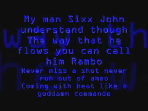 Fort Minor vs Linkin Park - There They Go / Faint Lyrics [Remix]