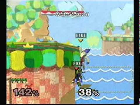 Hustle III Winners Semis Diakonos(Marth) vs Sion(Falco).mpg