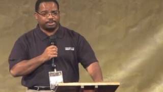 The Masculine Mandate by Coach and Pastor Marc Birthwright - Men's Discipleship Network