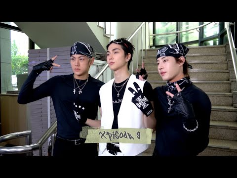 XngHan&Xoul 승한앤소울 'Waste No Time' Music Show Behind | Xpisode. 9