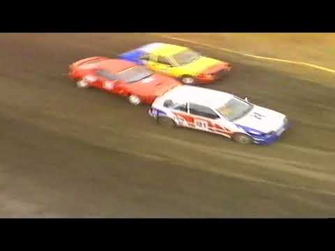 Rallycross 1993 1.Futam Szombathely