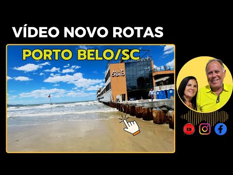 PIER O PORTO.  ITAPEMA SC