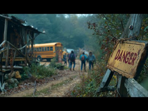 Small Town Secrets Turn Deadly 🎬 Full Horror Thriller Movie 🎬 English 4K