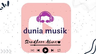 Download lagu Stand Here Alone - Indah Tak Sempurna ( Cover ) mp3