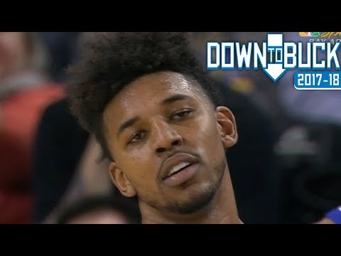Nick Young 24 Points/6 Threes Full Highlights (3/23/2018)