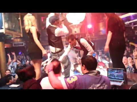 DJ SALVO MORELLO Harlem Shake @ Opera Club Luzern