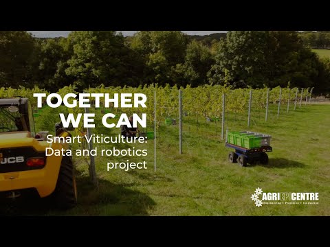 Smart Viticulture: Data and robotics project