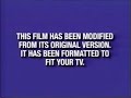 Opening To Tarzan 2005 DMC VHS