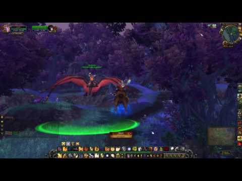 The Shimmer Moor Explore Shadowmoon Valley Achievement