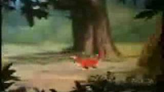 Fox and the Hound~Best of Friends