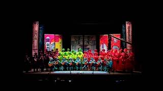 Las reinas del Pópulo – Preliminares – COAC 2010