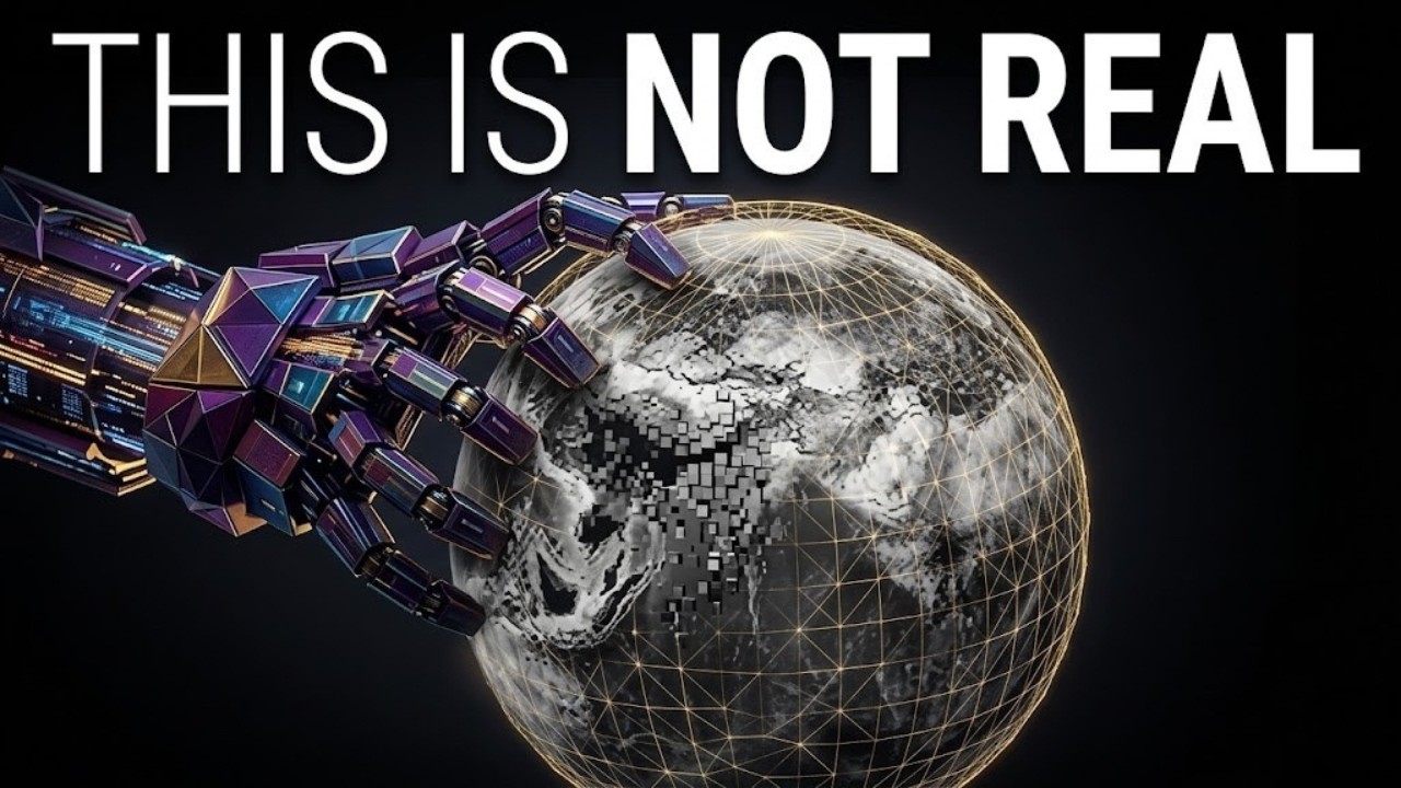 Quantum Computers Just Revealed the 'HORRIFYING' Truth About Reality