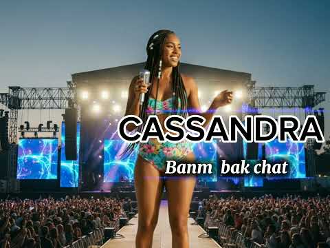 CASSANDRA (BANM BAK CHAT LA ) VIDÉO AUDIO 