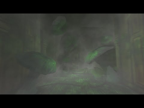 Amnesia Chromanin (Good Ending) [Full Walkthrough] Czech Version