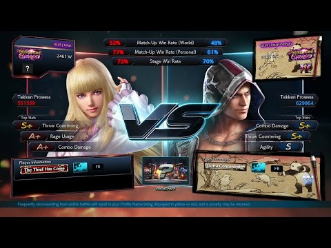 DEUS Kalak (Lili/Kunimitsu) vs DEUS DFP (Steve) - ICFC EU Season 1 Week 1 - Grand Final
