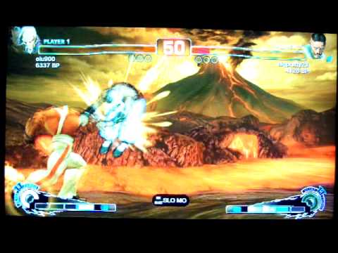 Dudley (bigpretty23) vs Gen (olu900)