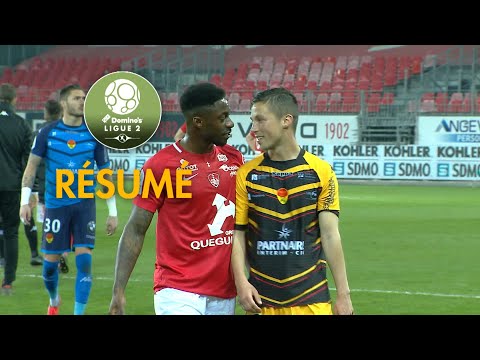 Stade Brestois 29 - US Orléans ( 3-1 ) - Résumé - (BREST - USO) / 2018-19