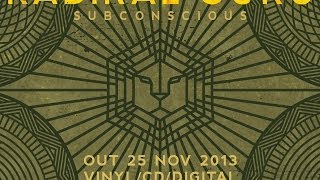 Radikal Guru - Subconscious (Album Preview)