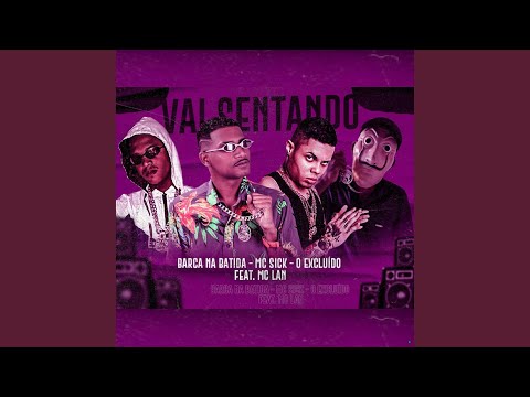 Vai Sentando (feat. Mc Lan)