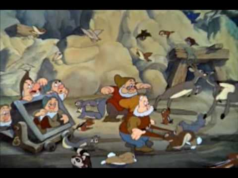 Seven Dwarves Get Owned!!!