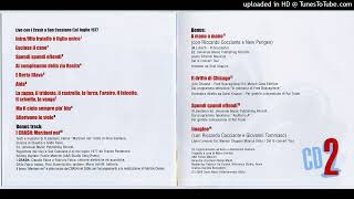 Rino Gaetano – Il Dritto di Chicago (live)