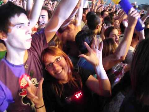 Something's Got A Hold On Me - Martin Solveig Version, Live Rock In Rio Madrid Clip