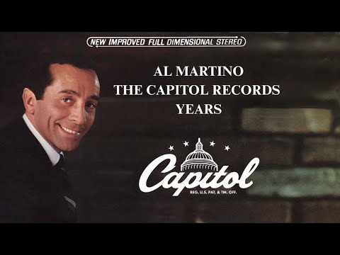 Al Martino’s The Capitol Years”