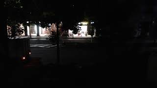 【京都ライブカメラ】京都市中心部・烏丸通の様子（京都市中京区）Live view of Karasuma Street in front of the Kyoto Shimbun