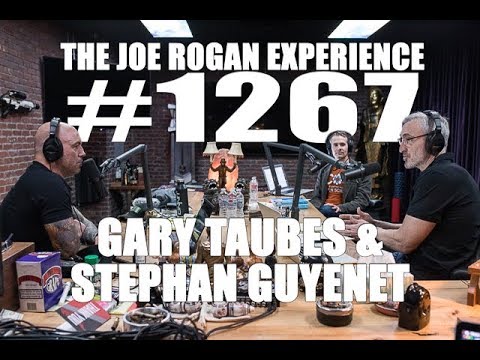 Joe Rogan Experience #1267 - Gary Taubes & Stephan Guyenet