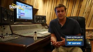 Video thumbnail for Meris 440 - 500 Series Mic Preamp by soundpurestudios