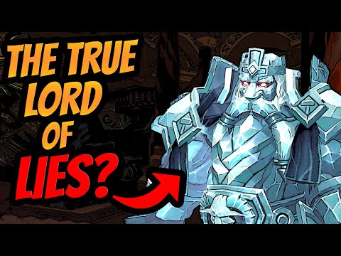 Explore the Lore - Magni and The Great Titan Lie