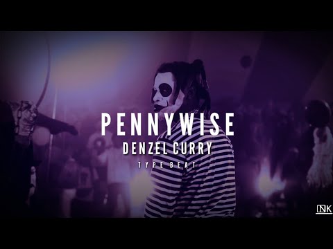 [FREE] " PENNYWISE " Denzel Curry × Travis Scott Ft. Drake Type Beat | Rap Trap Instrumental 2K19