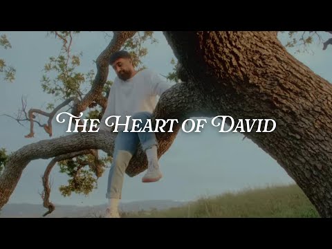 George Janko - The Heart Of David Freestyle (Official Music Video)