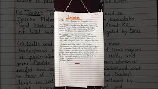 Main Sources of Irrigation #competative_exam #civilservices #viral 🔥🔥