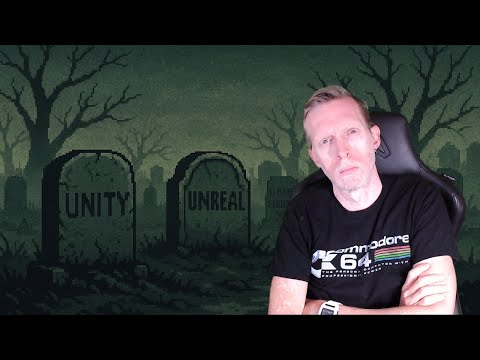 Le cimetière de ceux qui ont essayé d'apprendre à programmer des jeux vidéo