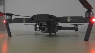 DJI MAVIC PRO - ЛУЧШИЙ ДРОН 2017 ГОДА