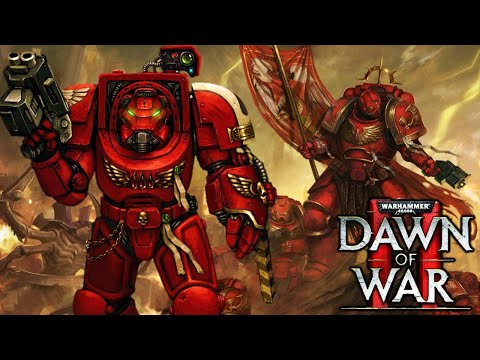 1 Hour of Glorious Blood Angels Battles