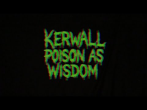 Kerwall - Poison As Wisdom #eminem #slimshady #disstrack (Official Music Video)