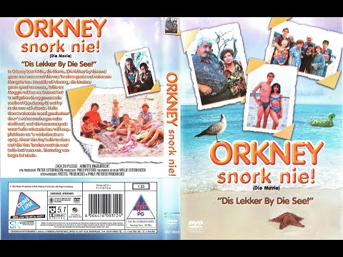 Orkney Snork Nie ! 1 (die movie) 1992 1080p DVD Remaster