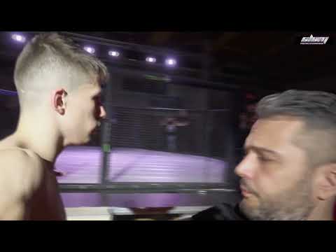 SLAM FIGHTING CHAMPIONSHIP 14 | BENJAMIN TOFFETTI vs MATTEO MARTIGNONI